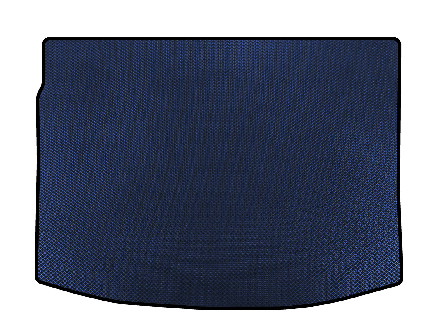EVA Trunk Mat (Blue) for Subaru XV 2017-2023 - image 1