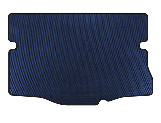 EVA trunk mat (HB, Hybrid, Blue) for Honda FIT/Jazz 2014- - image 1