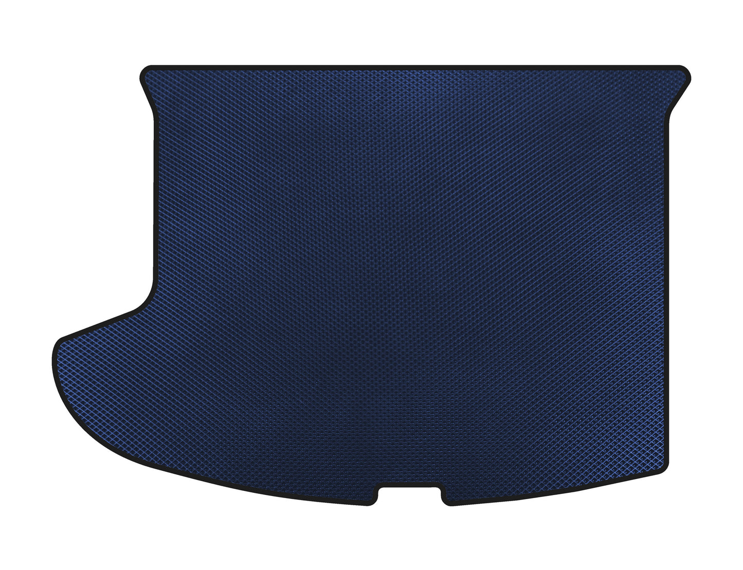 EVA Trunk Mat (Blue) for Jeep Patriot 2007-2016 - image 1