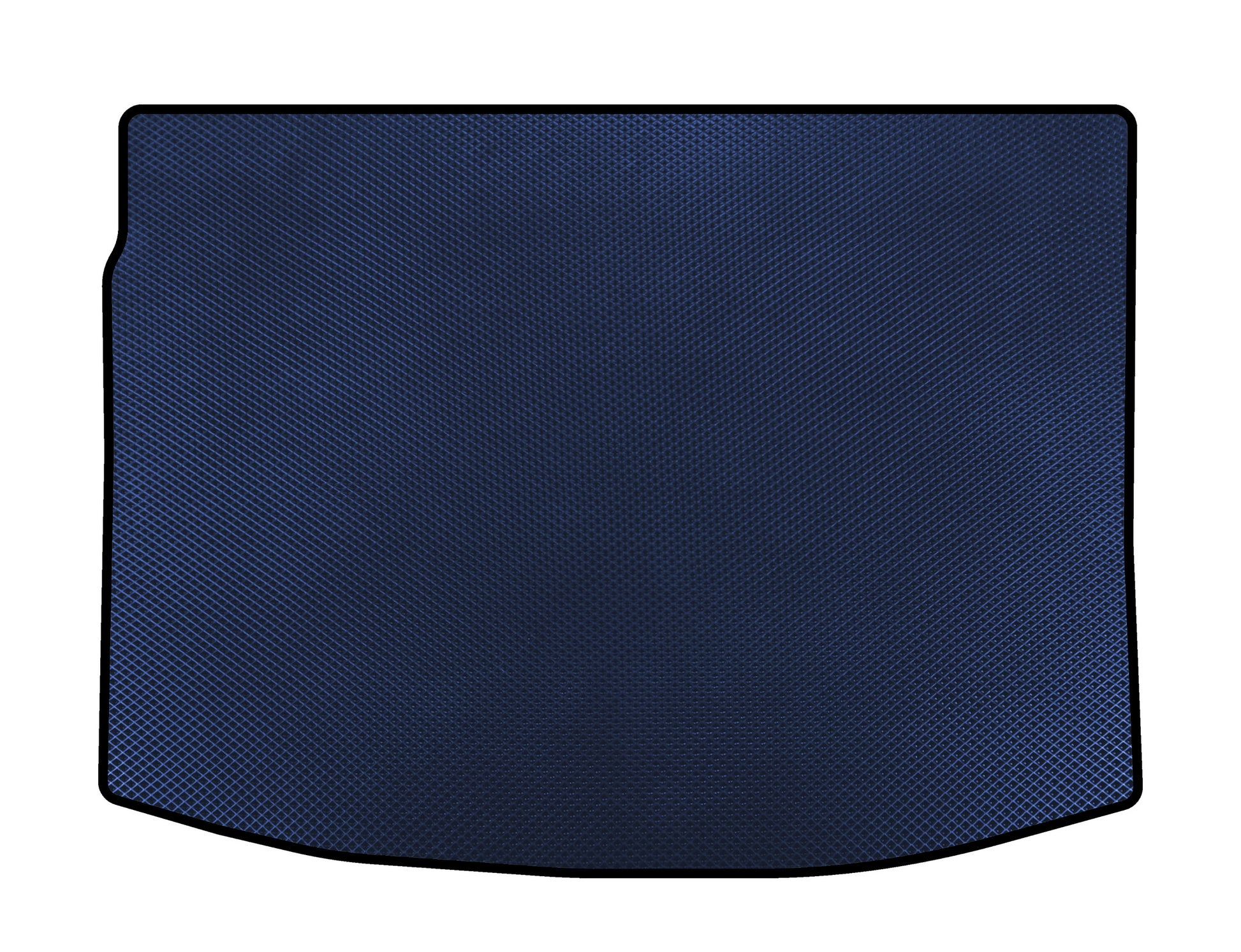 EVA Trunk Mat (Blue) for Subaru XV 2017-2023 - image 1