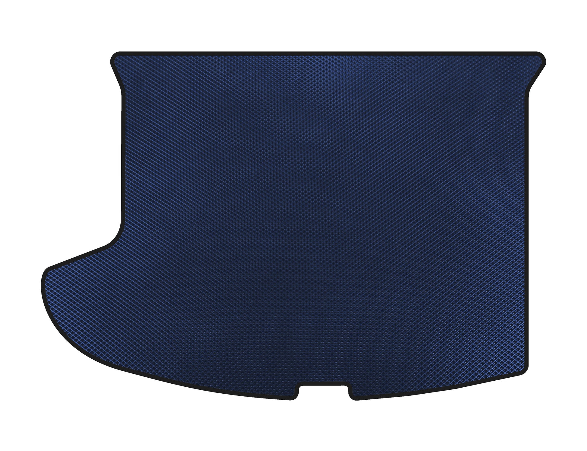 Mat in EVA trunk (Blue) for Jeep Patriot - image 1