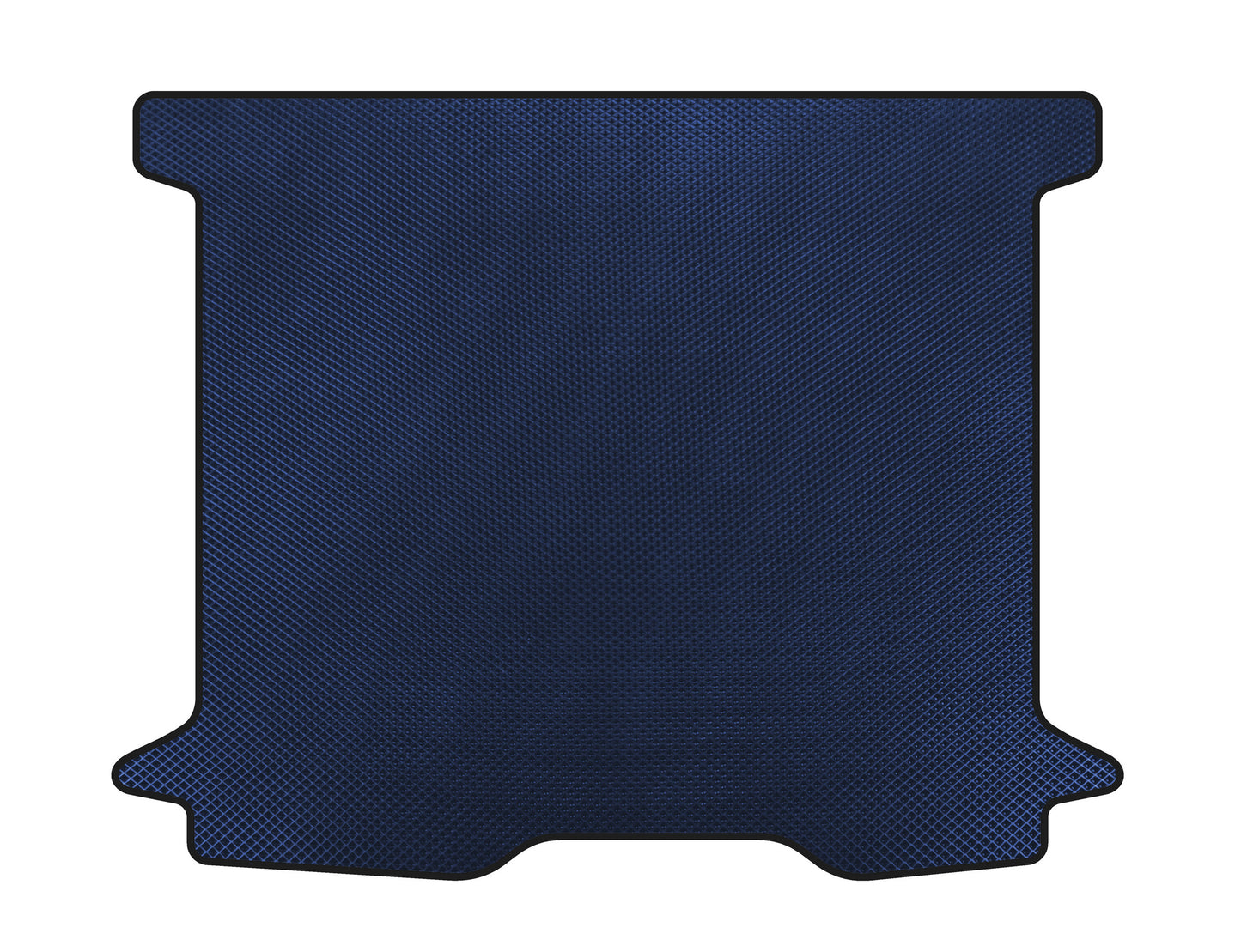 EVA Trunk Mat (Blue) for Renault Dokker 2013-2022 - image 1