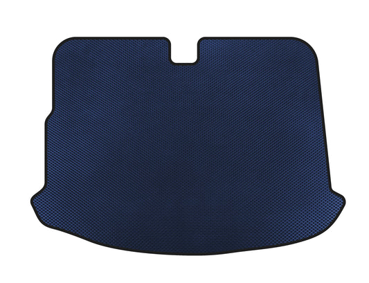 EVA Trunk Mat (HB, 3-Door, Blue) for Volkswagen Scirocco 2008-2017 - image 1