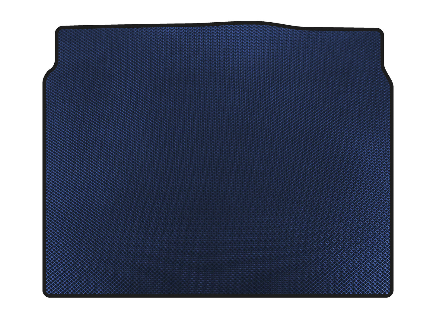 Trunk Mat EVA V1 (Electric, Blue) for Peugeot 2008 2019- - image 1