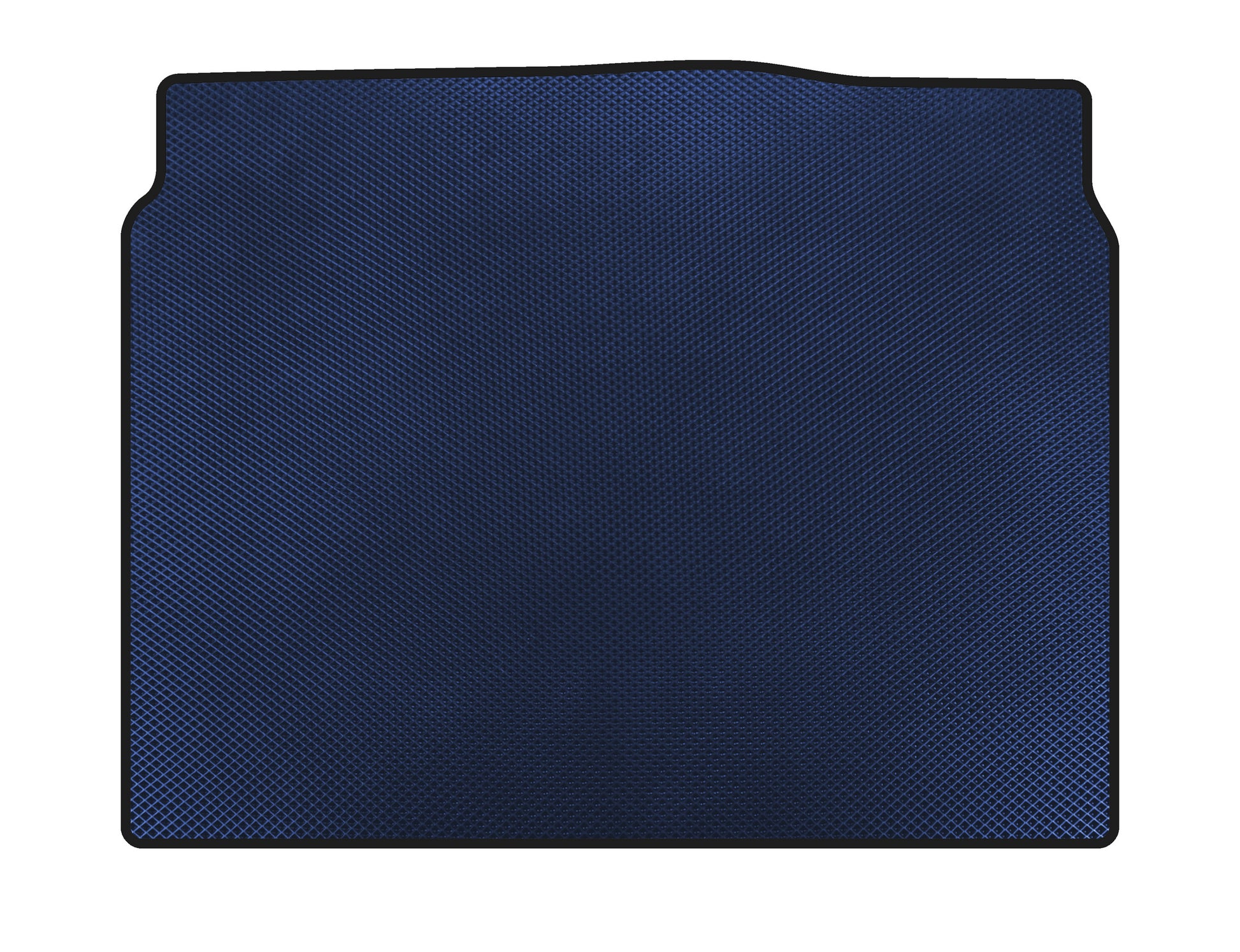 Trunk Mat EVA V1 (Electric, Blue) for Peugeot 2008 2019- - image 1