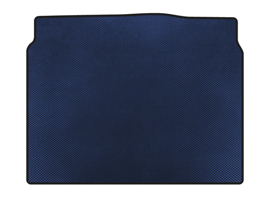 Trunk Mat EVA V1 (Electric, Blue) for Peugeot 2008 2019- - image 1