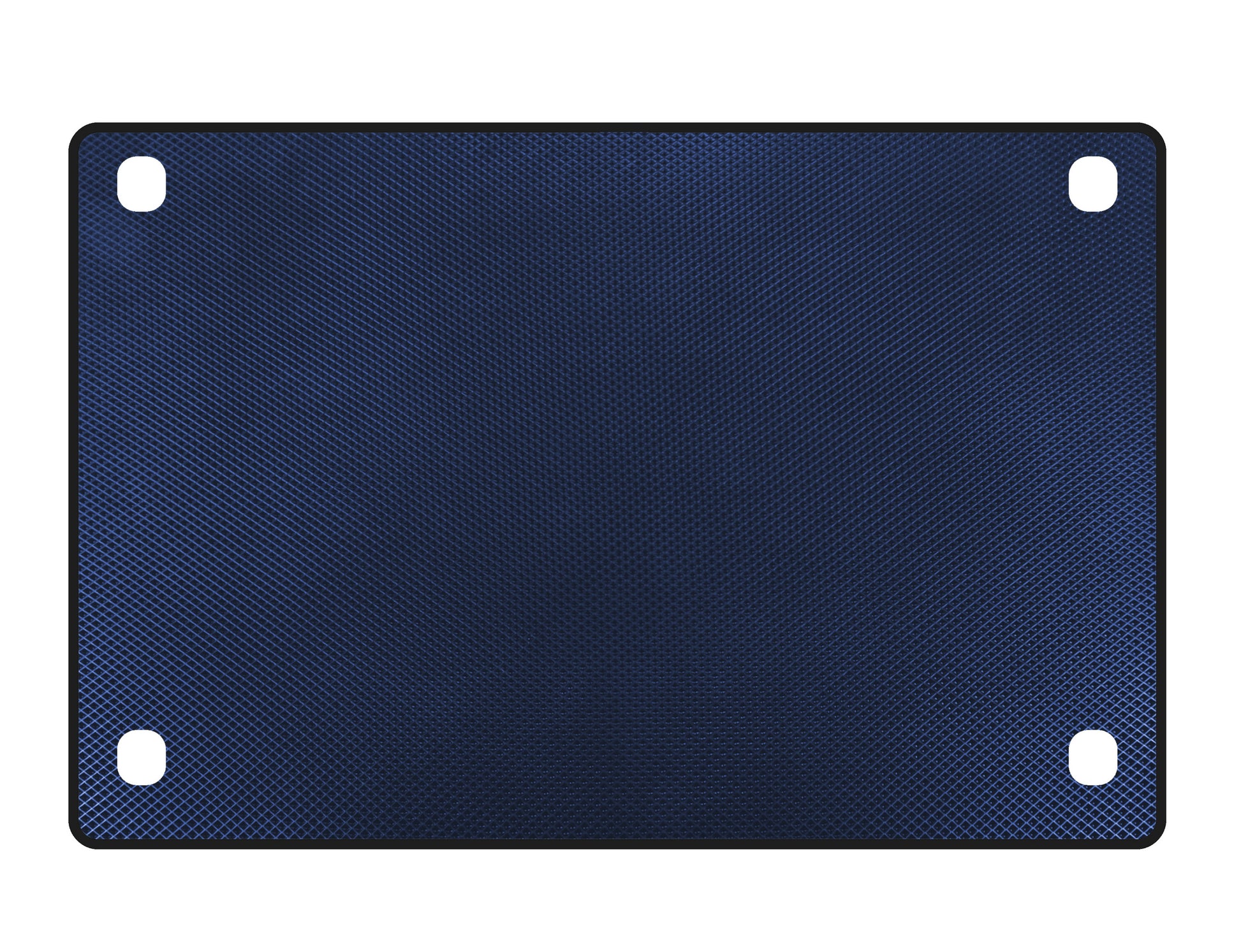 EVA Trunk Mat (Automatic, Blue) for Mercedes G сlass W463 2018-2024 - image 1