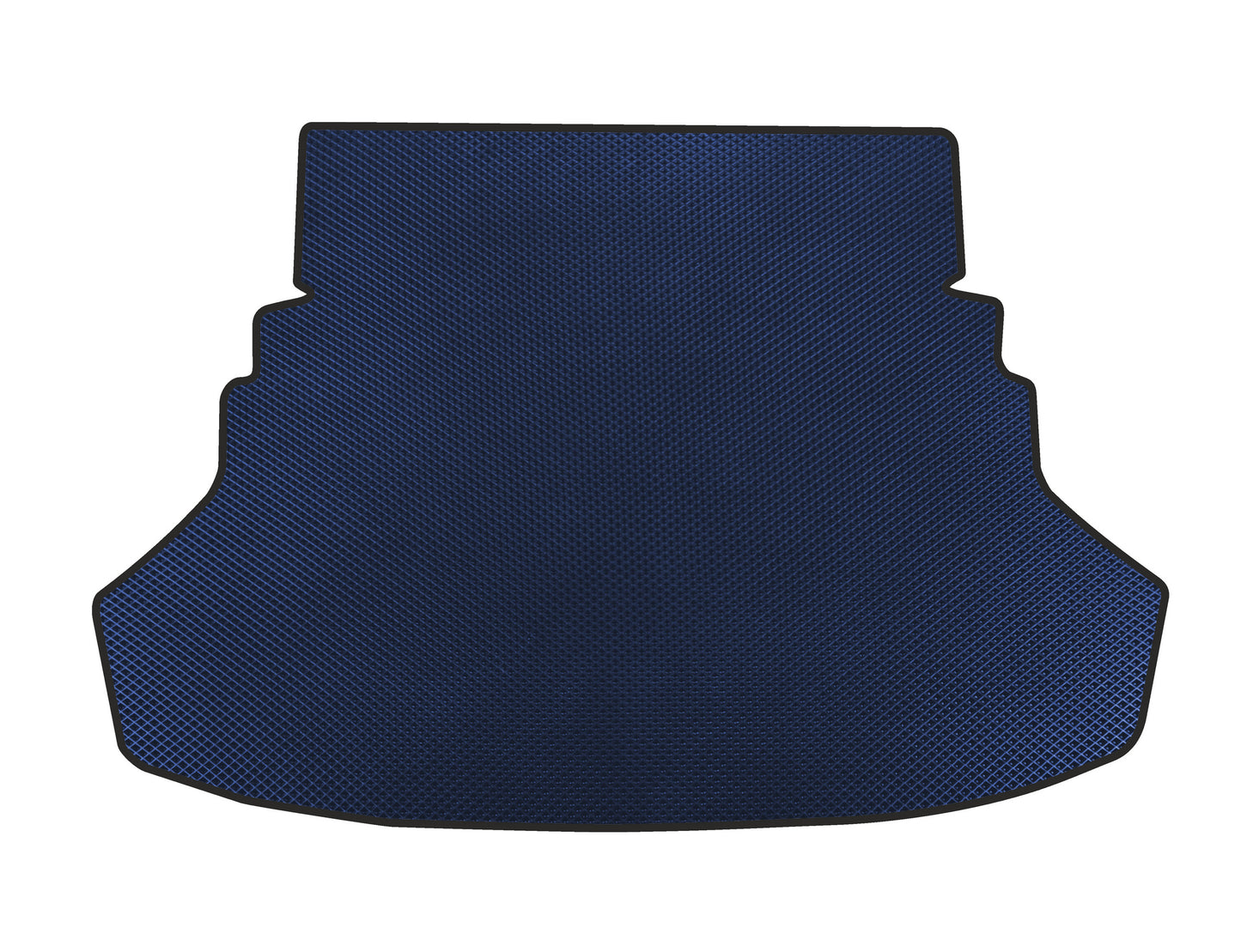 Trunk Mat EVA (SD, Blue) for BYD E5 - image 1