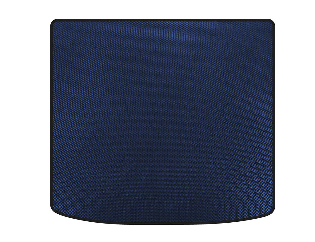EVA Trunk Mat V-1 (Blue) for BMW X6 E-71 2008-2014 - image 1