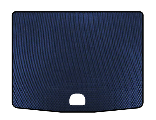 Mat in EVA trunk (Blue) for Mercedes GLA X156 2014-2019 - image 1