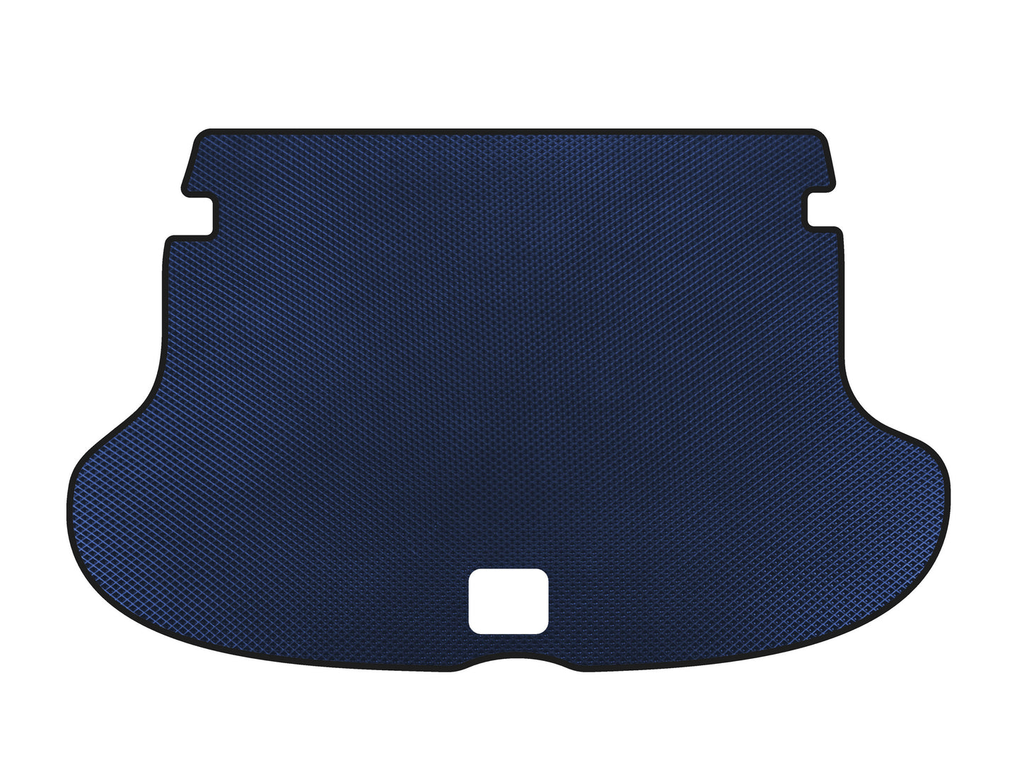 EVA Trunk Mat (Blue) for Infiniti QX50 2007-2013 - image 1