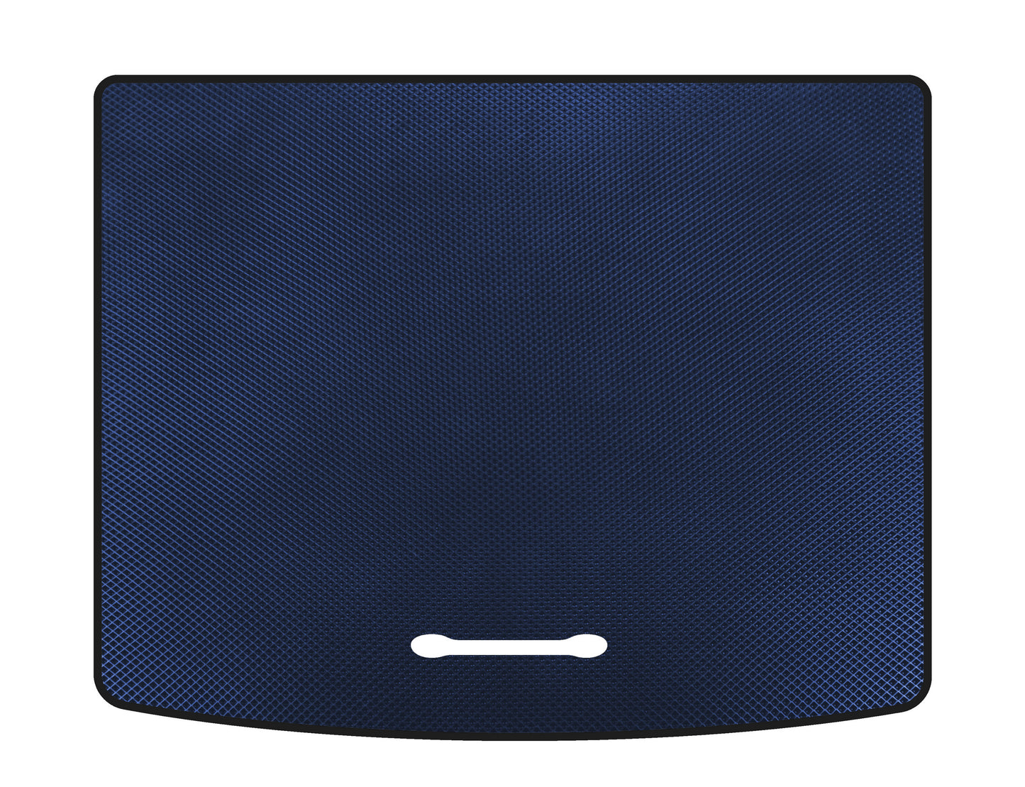 EVA Trunk Mat (LB, Hybrid, Blue) for Opel Ampera 2011-2016 - image 1