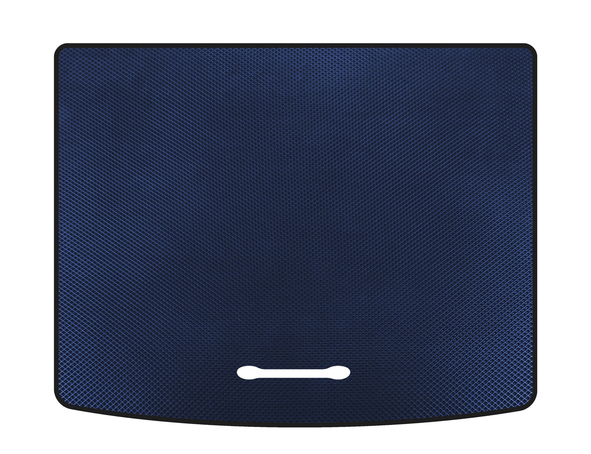 EVA Trunk Mat (LB, Hybrid, Blue) for Opel Ampera 2011-2016 - image 1