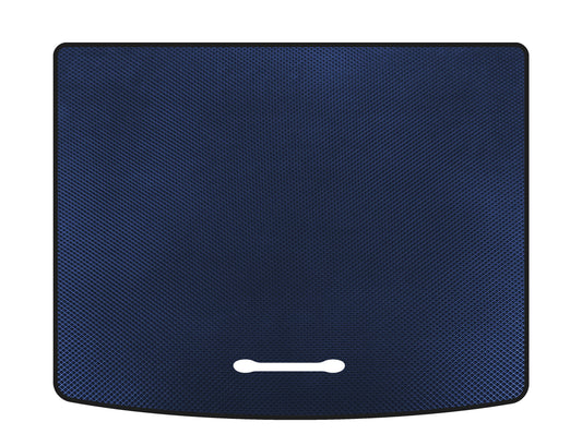 EVA Trunk Mat (LB, Hybrid, Blue) for Opel Ampera 2011-2016 - image 1