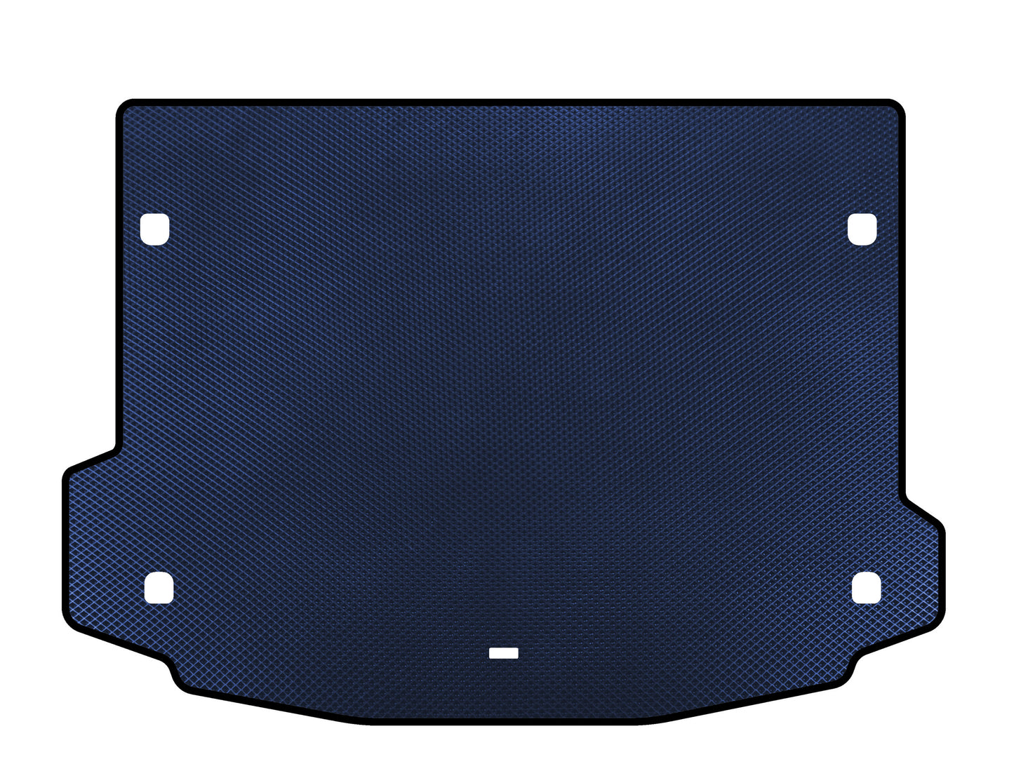 EVA Trunk Mat (Blue) for Range Rover Evoque 2018- - image 1