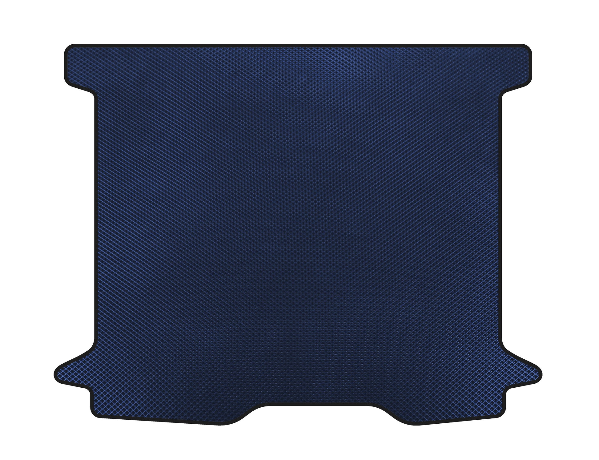 EVA Trunk Mat (Blue) for Renault Dokker 2013-2022 - image 1