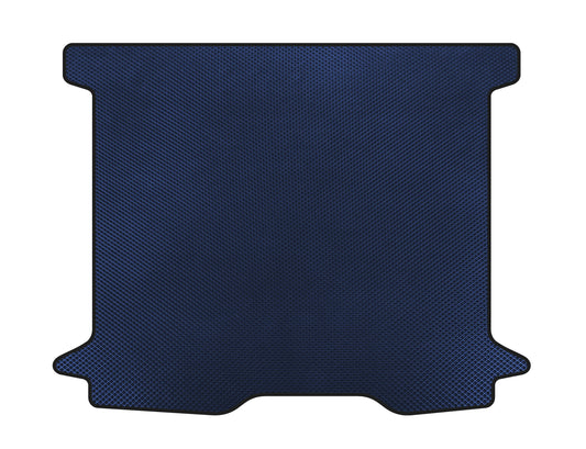EVA Trunk Mat (Blue) for Renault Dokker 2013-2022 - image 1