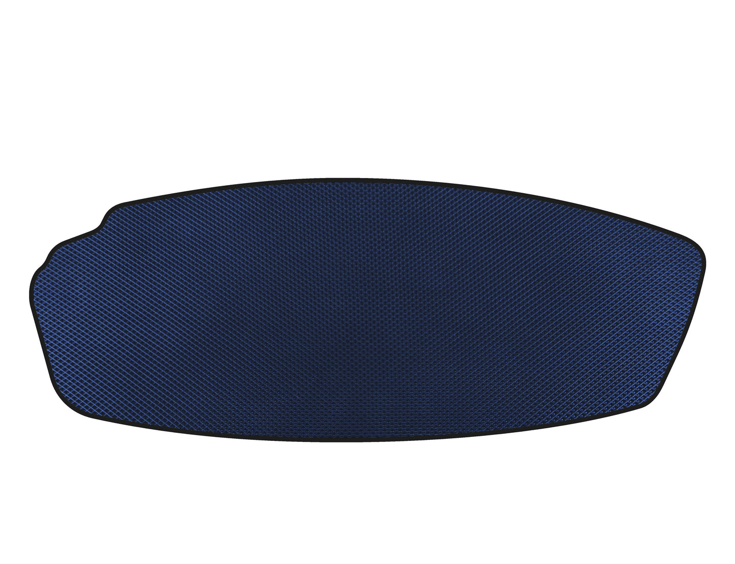 EVA Trunk Mat (2014-2017, SD, LPG, Blue) for Hyundai Sonata LF 2014-2019 - image 1