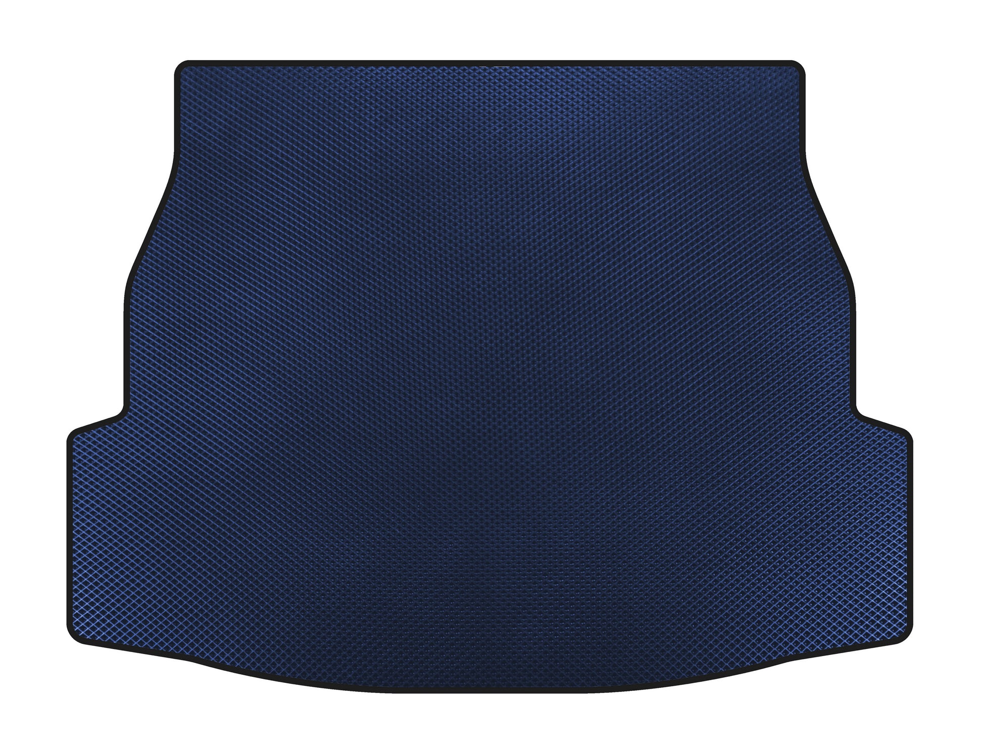 EVA Trunk Mat (Blue) for Toyota Rav 4 2019- - image 1