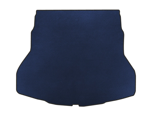 Trunk Mat EVA (SD, Blue) for Hyundai Lafesta 2018- - image 1