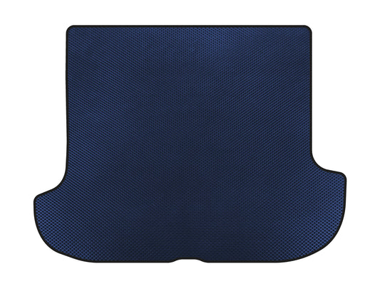 Mat in EVA trunk (Blue) for Hyundai Terracan - image 1