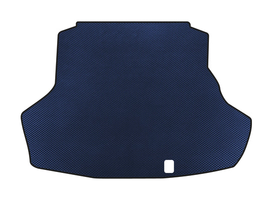 EVA Trunk Mat (2012-2015, SD, Blue) for Lexus ES 2012-2018 - image 1