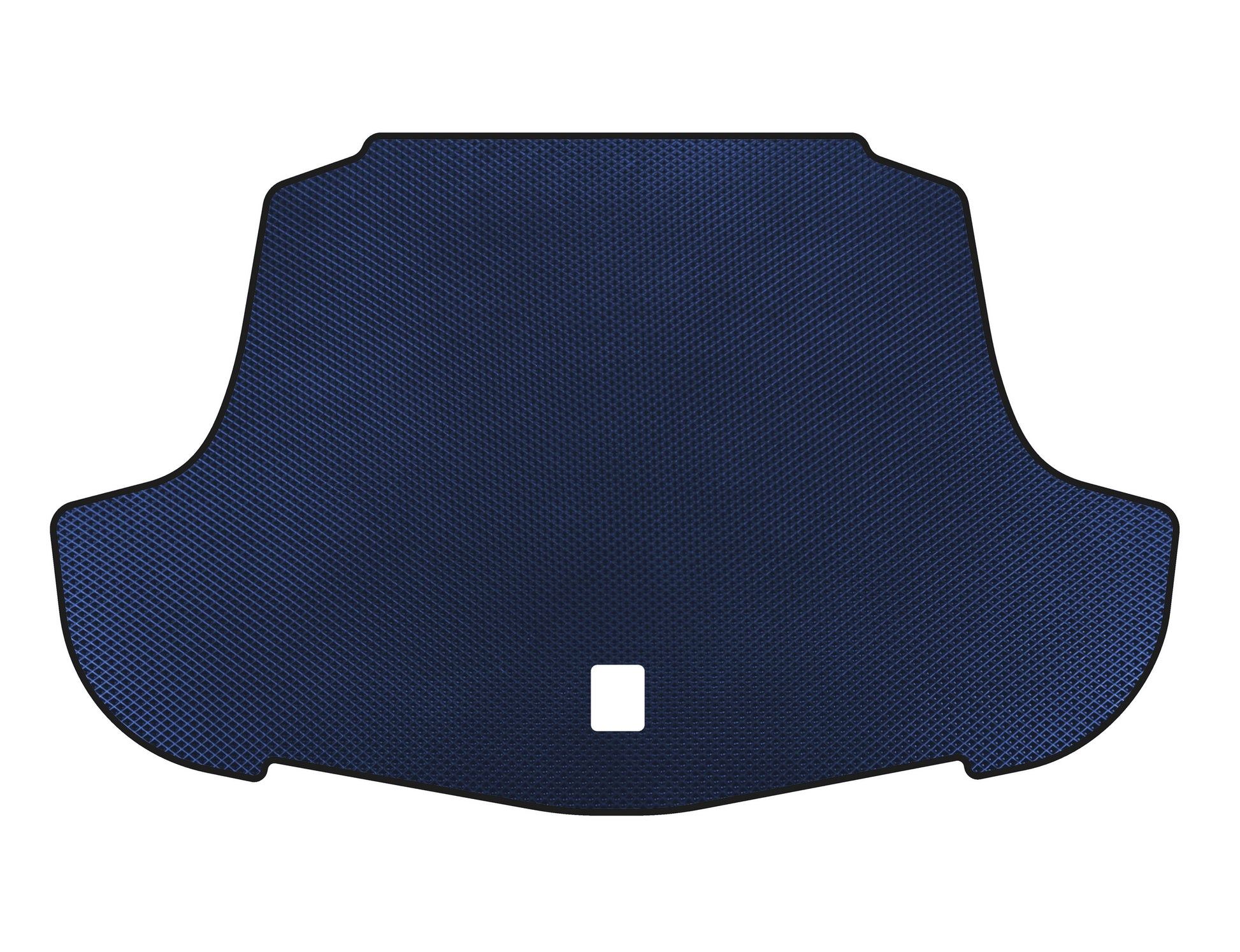 EVA Trunk Mat (SD, Blue) for Lexus ES 2018- - image 1