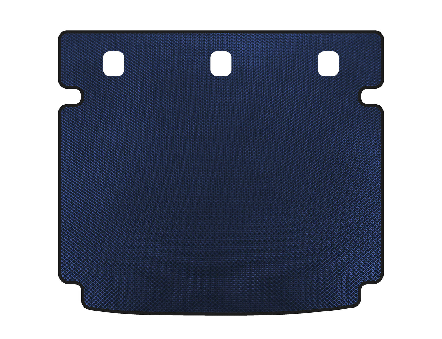 EVA Trunk Mat (SD, Blue) for Honda Accord V 1997-2002 - image 1