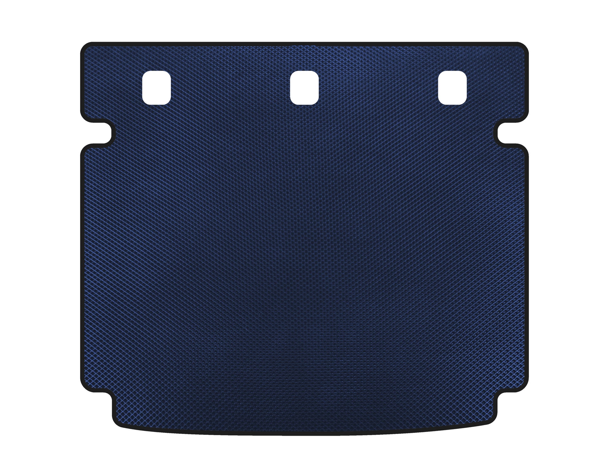 EVA Trunk Mat (SD, Blue) for Honda Accord V 1997-2002 - image 1