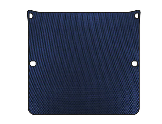 EVA V-2 trunk mat (SW, Blue) for Audi 100 C4 1990-1994 - image 1
