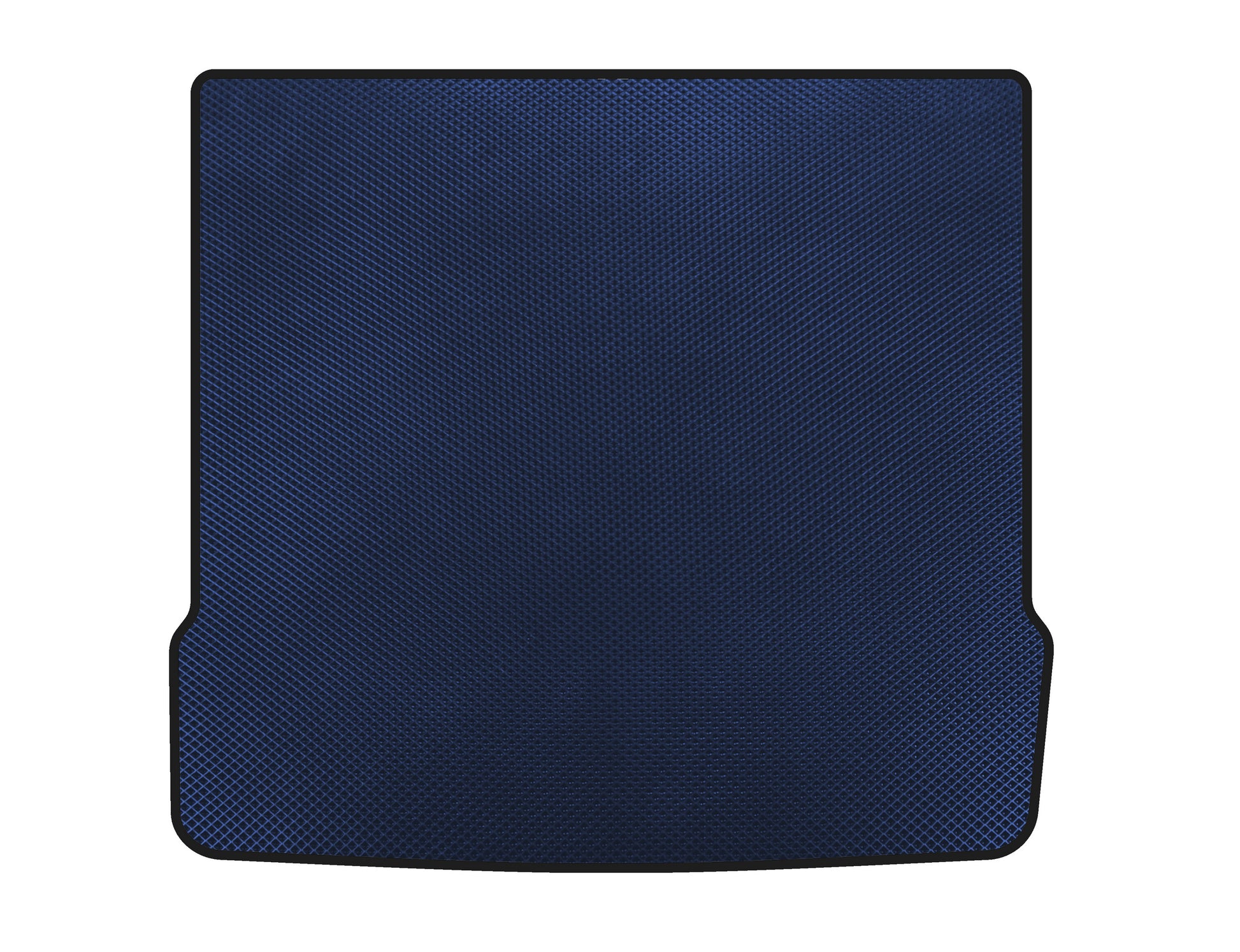Trunk Mat EVA (SW, Blue) for Renault Clio IV 2012-2019 - image 1