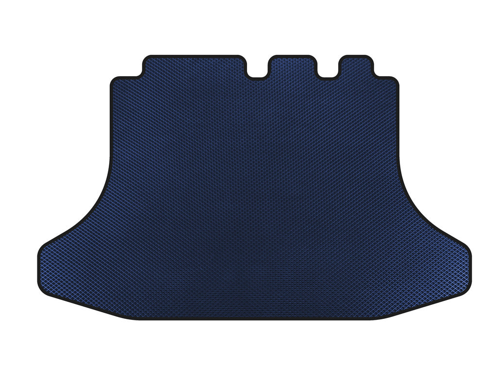 EVA Trunk Mat (2009-2013, Blue) for Chery Tiggo 1 2005-2016 - image 1