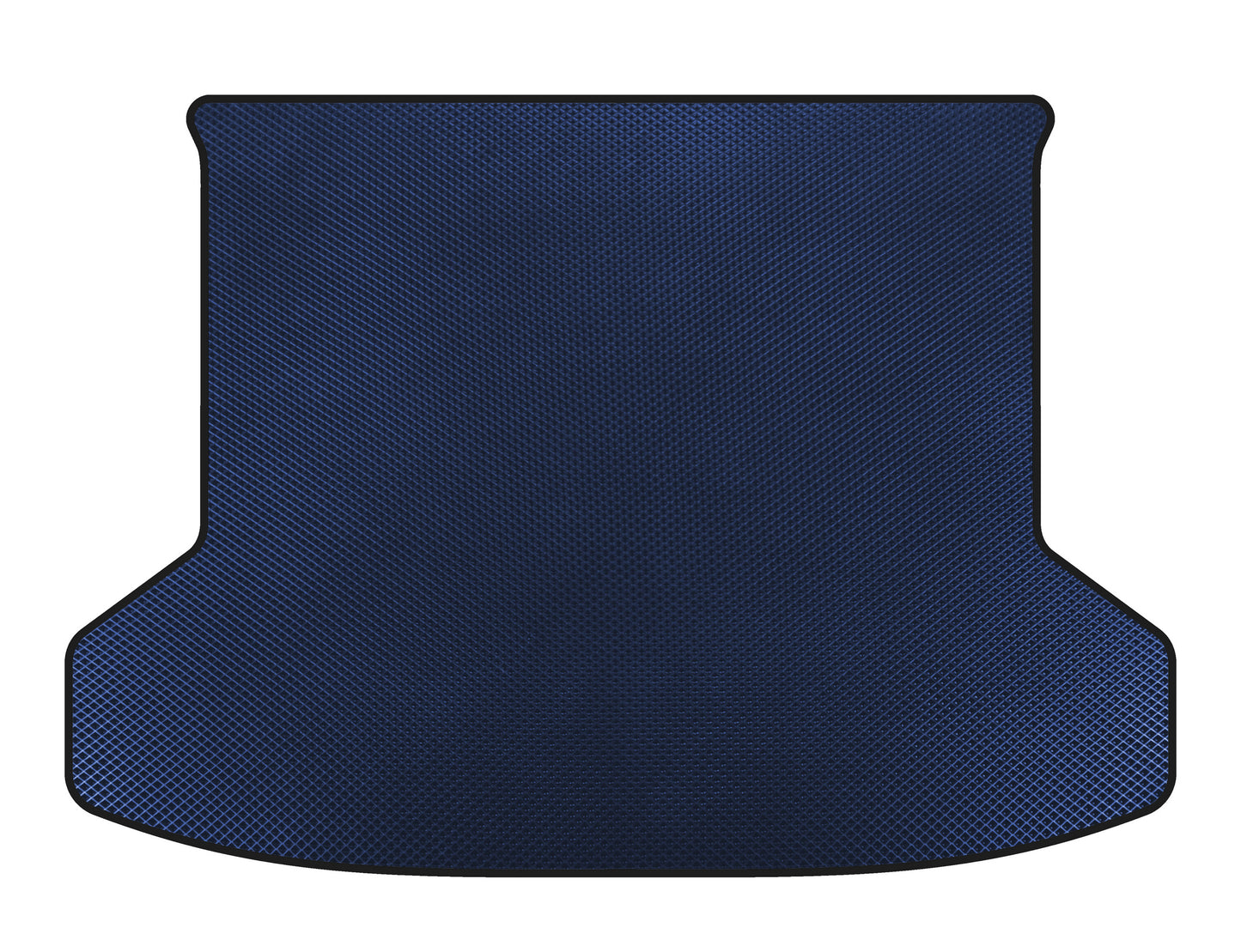 EVA Trunk Mat (Blue) for Infiniti QX50 2018- - image 1
