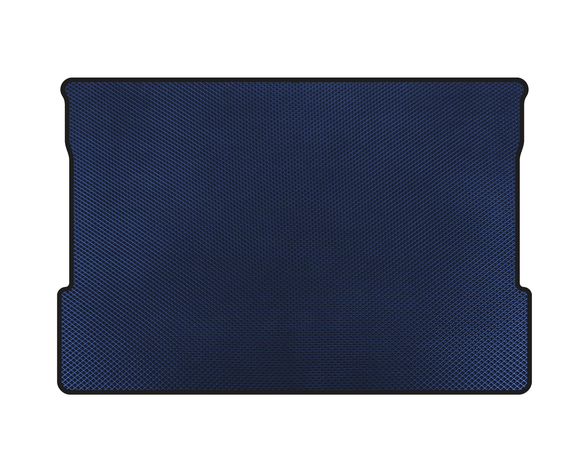 Mat in EVA trunk (Blue) for Ford Courier 2014-2023 - image 1