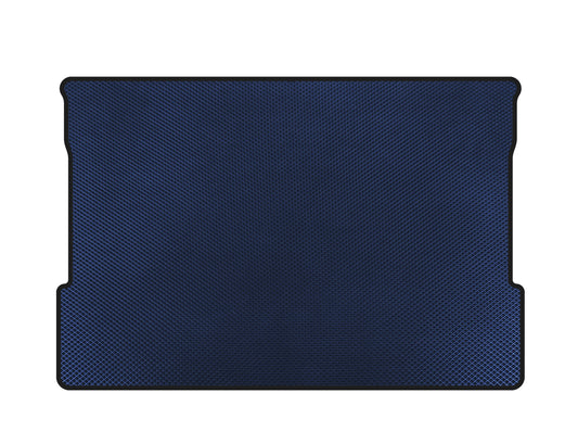 Mat in EVA trunk (Blue) for Ford Courier 2014-2023 - image 1