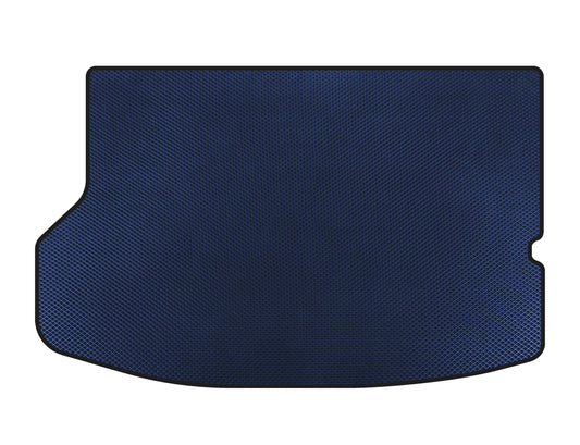 EVA Trunk Mat (6-Seater/Electric, Blue) for Leopaard CS9EV 2017- - image 1