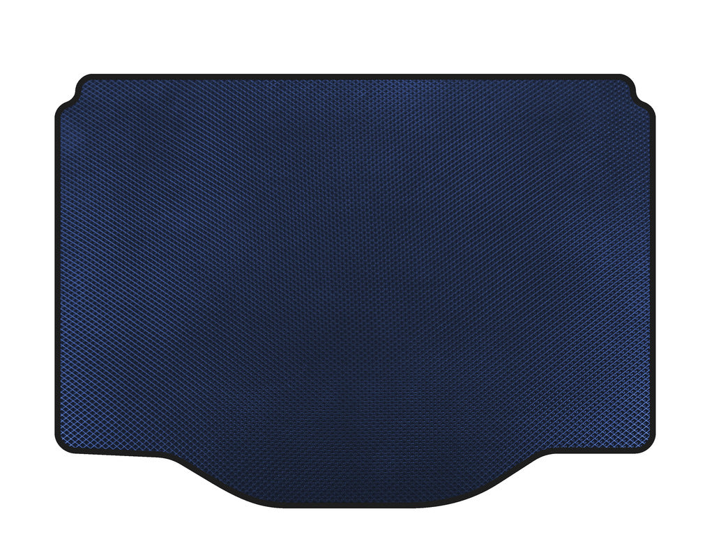 Mat in EVA trunk (Blue) for Chevrolet Trax 2012-2023 - image 1