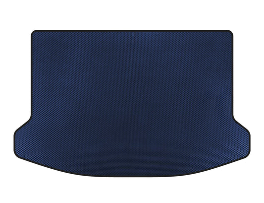 EVA Trunk Mat (HB, 5-Door, Blue) for Citroen Xsara II 2000-2006 - image 1