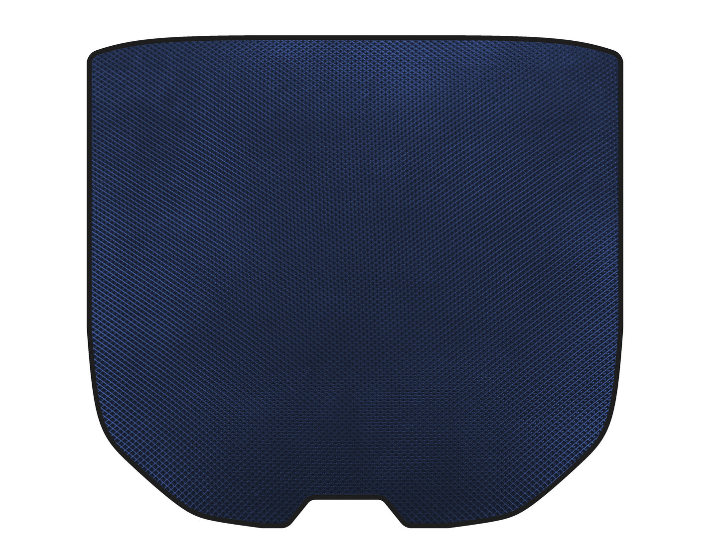 EVA Trunk Mat (SW, Blue) for Volvo V60 2011-2018 - image 1