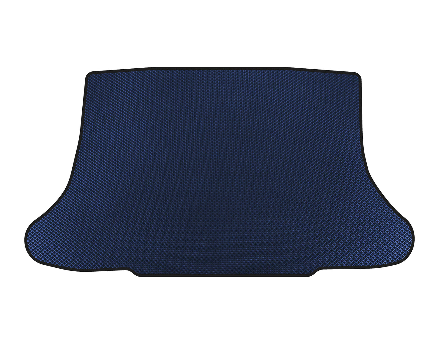 Mat in EVA trunk (Blue) for Land Rover Freelander I - image 1