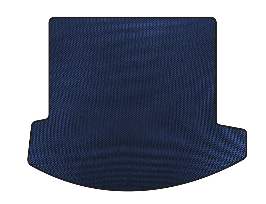 EVA Trunk Mat (Coupe, Blue) for Cadillac ELR 2013-2016 - image 1
