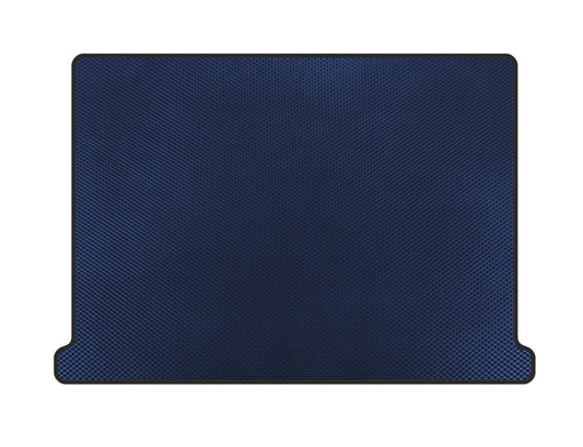 EVA Trunk Mat (Blue) for Jeep Cherokee/Liberty 2007-2013 - image 1