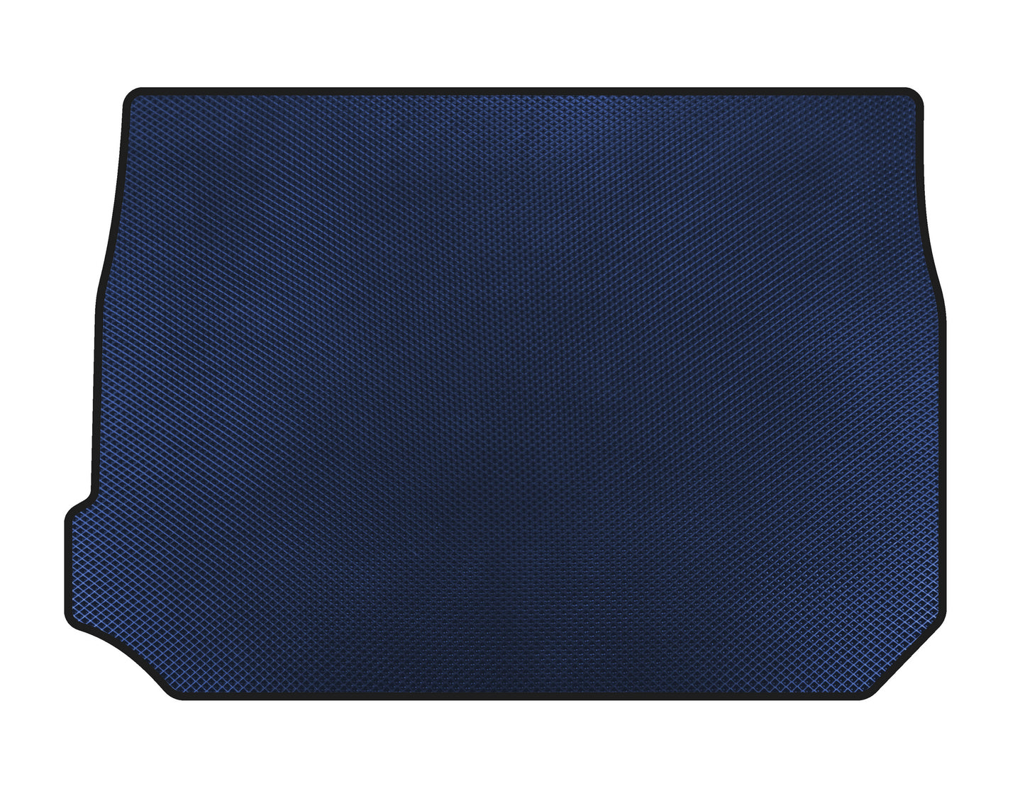 EVA Trunk Mat (Blue) for Peugeot 2008 2013-2019 - image 1