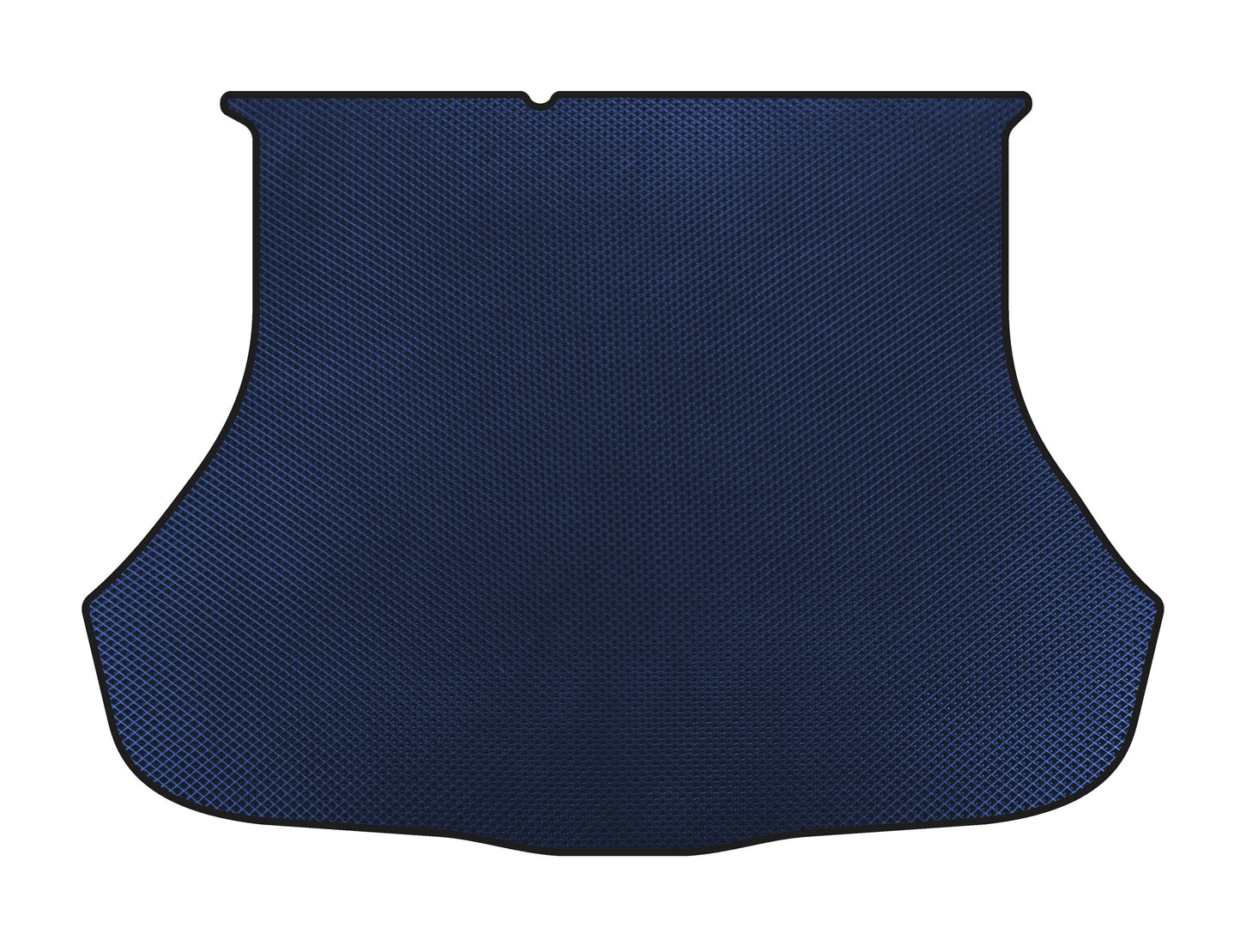 Mat in EVA trunk (SD, Blue) for Kia Cerato 3 2013-2018 - image 1