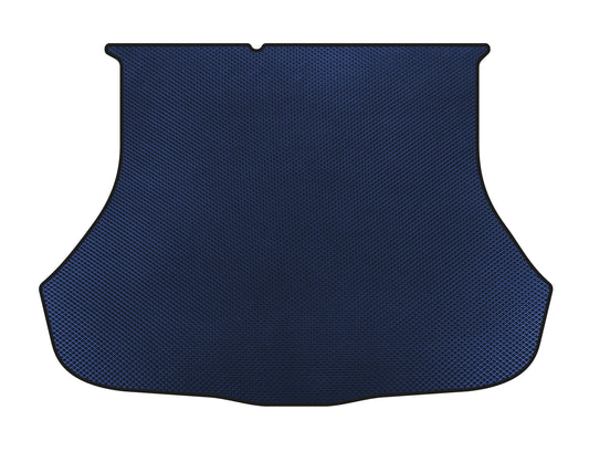 Mat in EVA trunk (SD, Blue) for Kia Cerato 3 2013-2018 - image 1