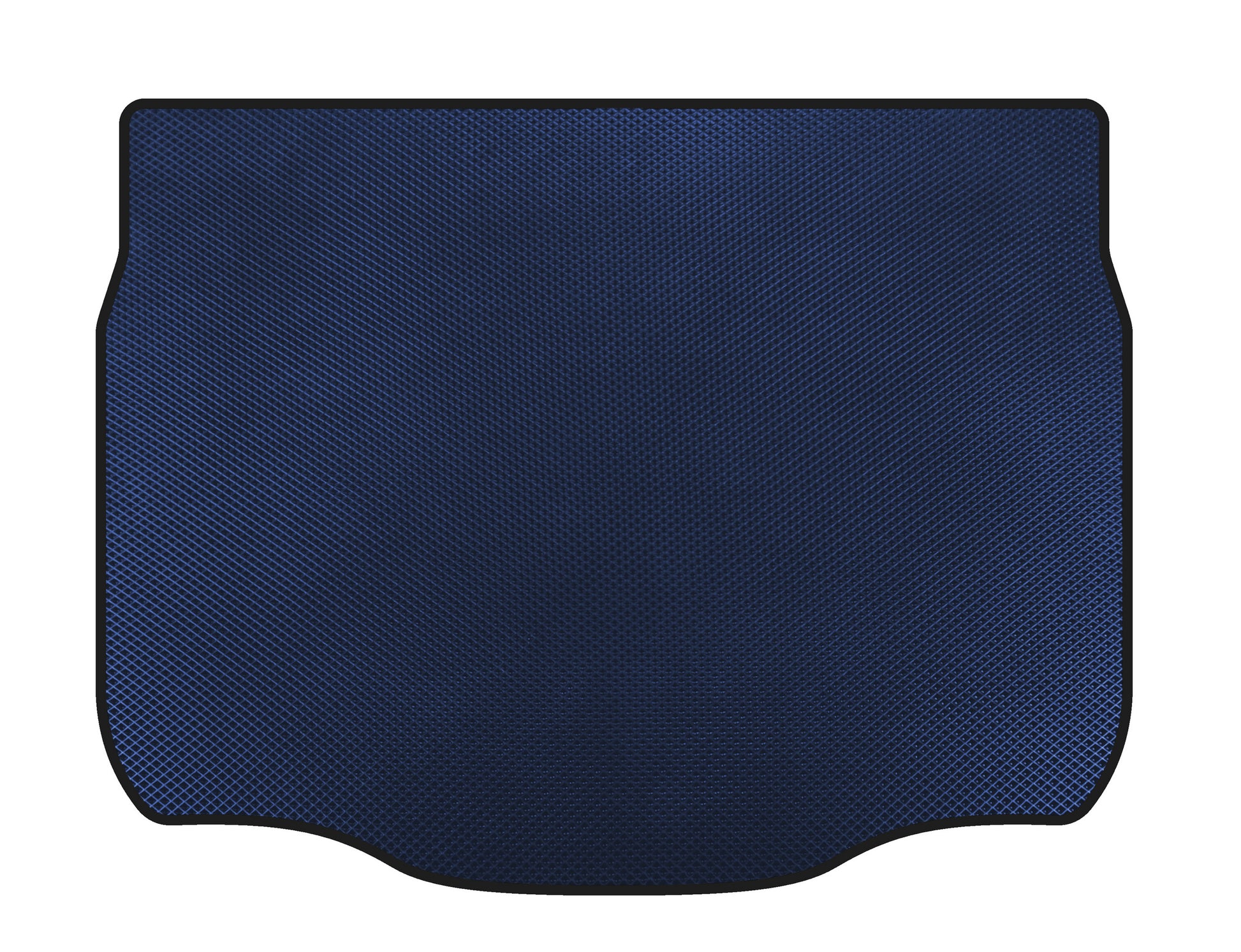 Mat in EVA trunk (Blue) for Citroen Cactus - image 1