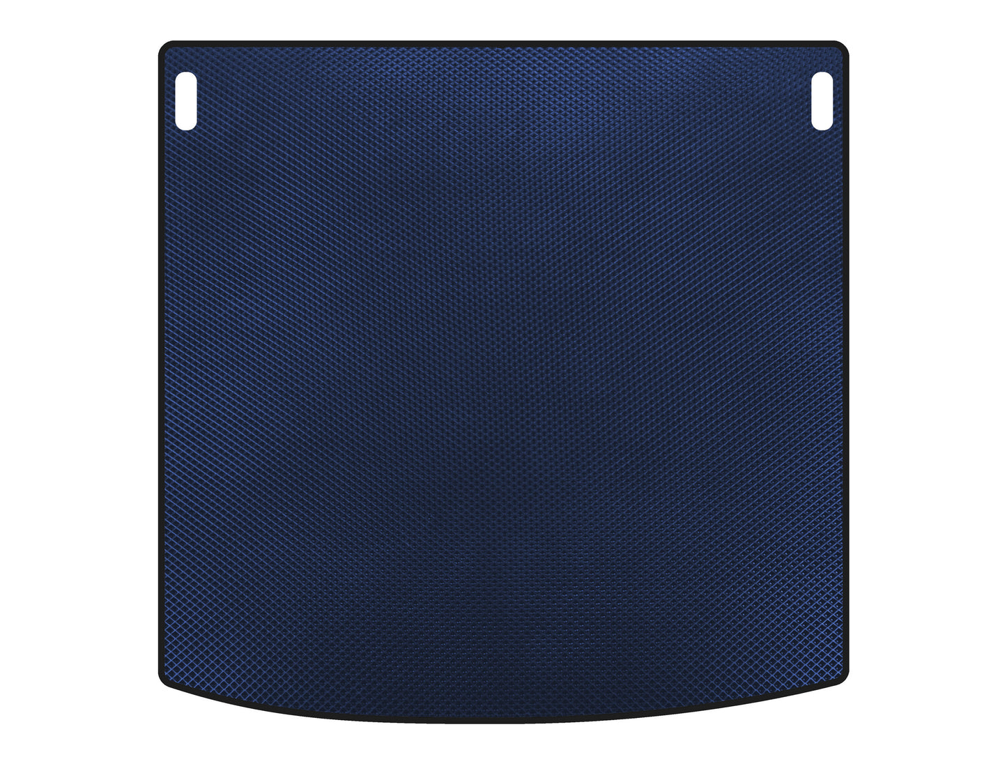 Trunk Mat (2009-2012, SW, Blue) for Kia Ceed 2007-2012 - image 1