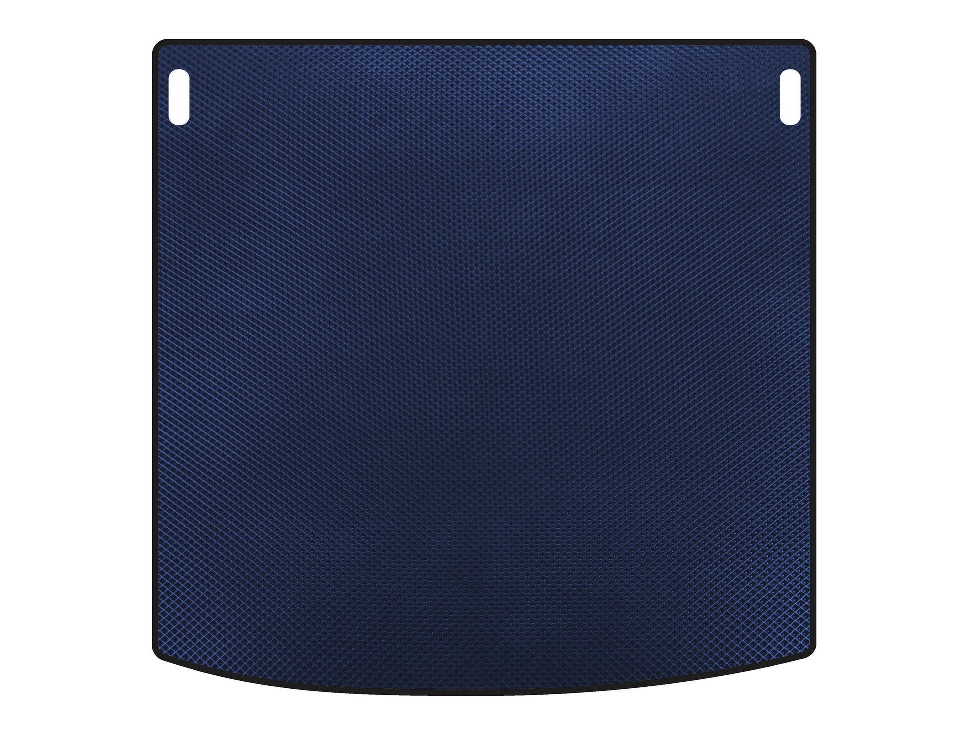 Trunk Mat (2009-2012, SW, Blue) for Kia Ceed 2007-2012 - image 1