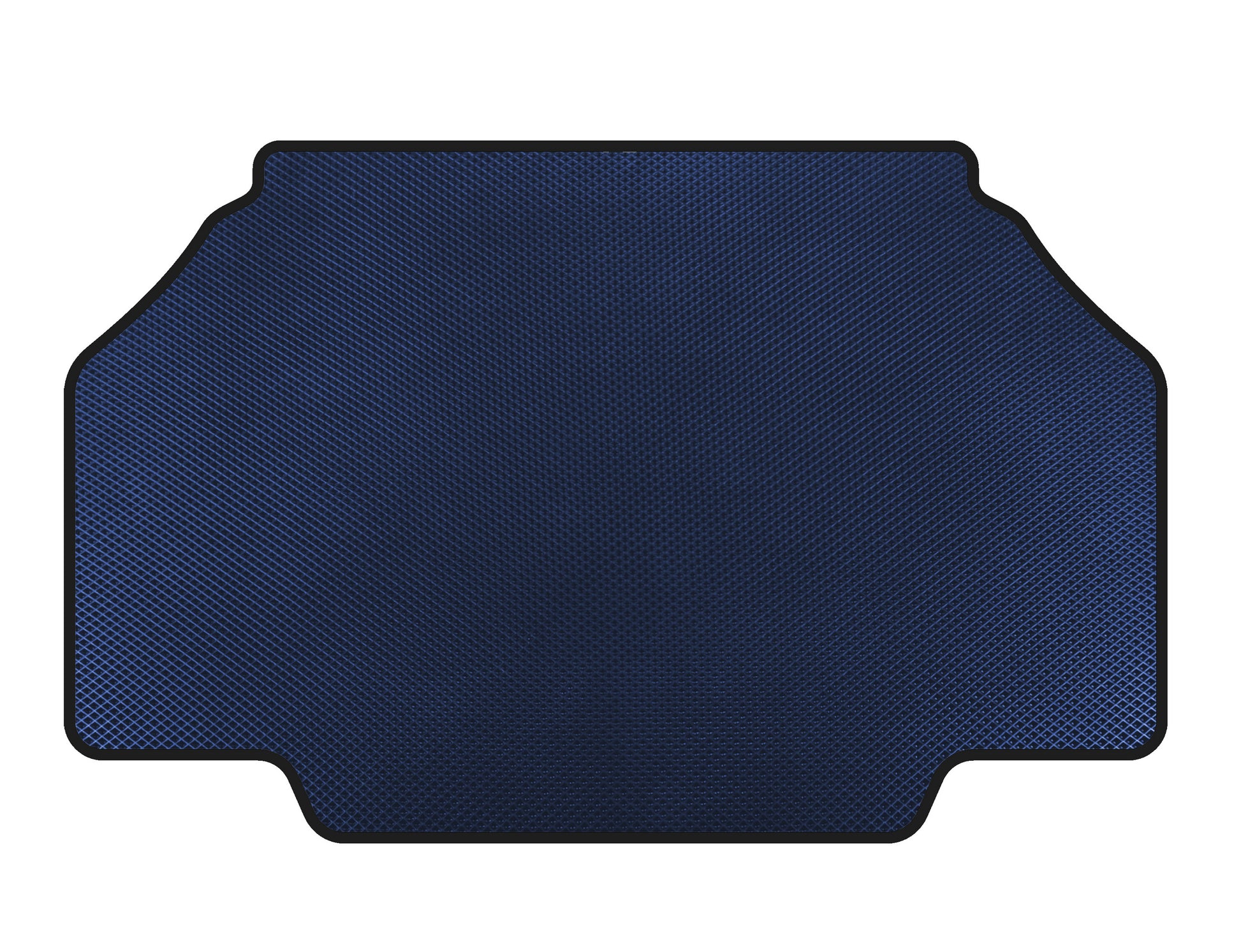 EVA Trunk Mat (2016-2020 Cabriolet, Blue) for Mercedes SL R231 2012-2020 - image 1