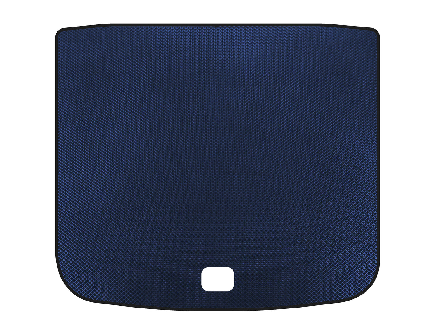 EVA Trunk Mat (Blue) for Lincoln MKX 2015- - image 1